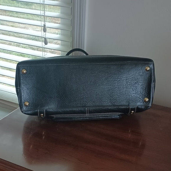 Coach Leather Miranda Satchel - Picture 3 of 7